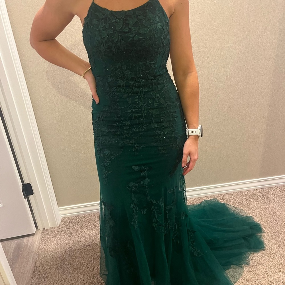 NWT formal. Size zero.